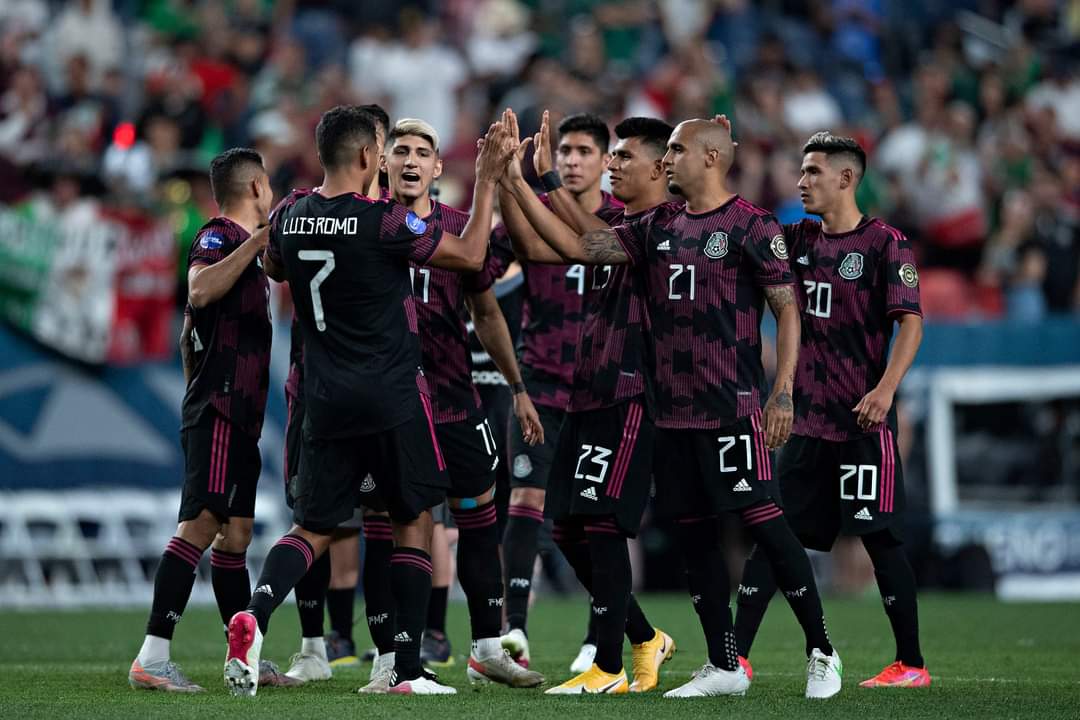 México vs Estados Unidos en la final