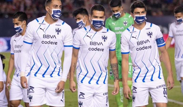 Monterrey empató contra San Luis