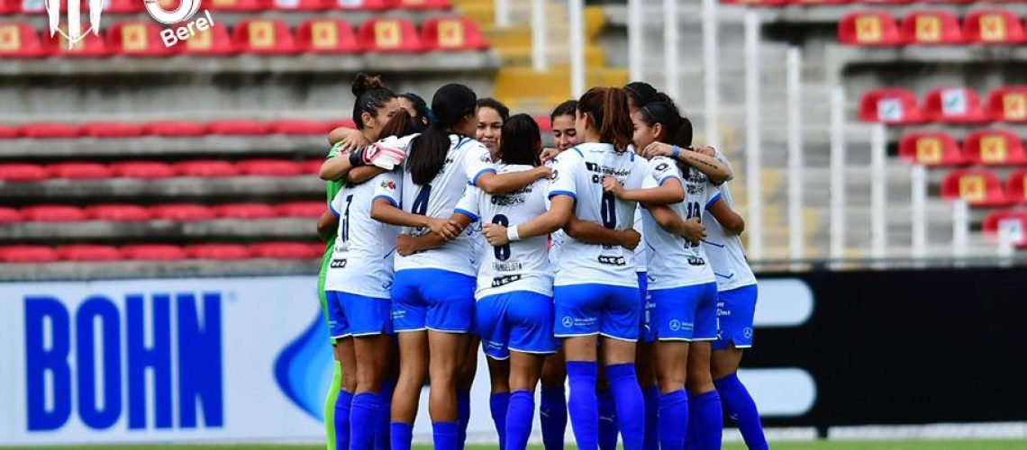 Querétaro vs Rayadas