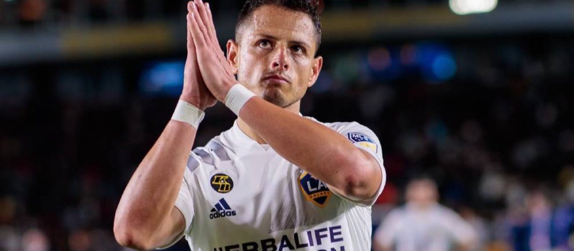‘Chicharito’ se reafirma una leyenda del futbol mexicano