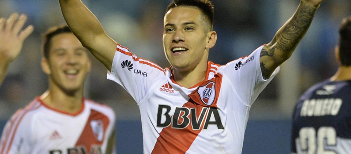 El atacante finalizará su sesión de préstamo con el Lanús y su representante ya le busca nuevo equipo.