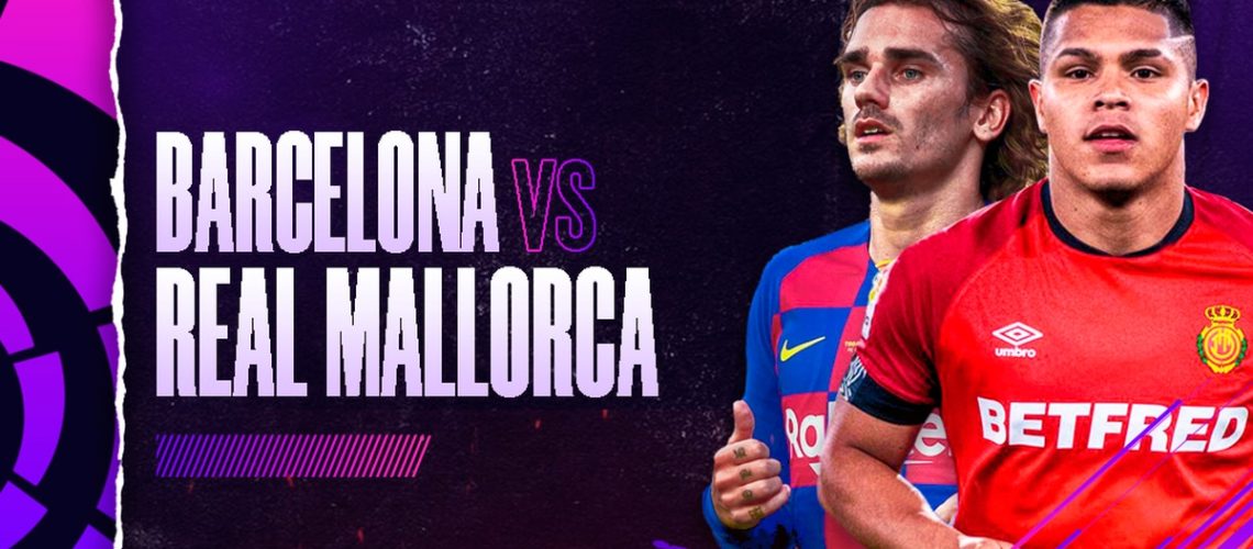 Barcelona Vs Mallorca