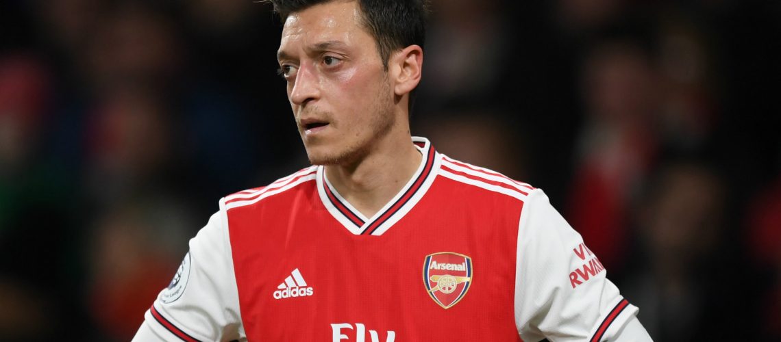 Mesut-Ozil