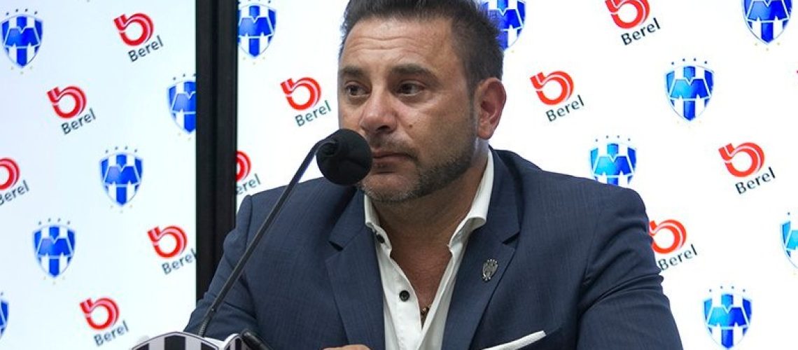 Mohamed-Rayados-Regreso