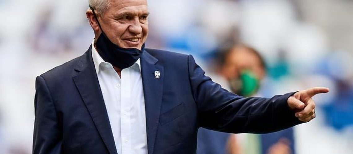 Javier Aguirre