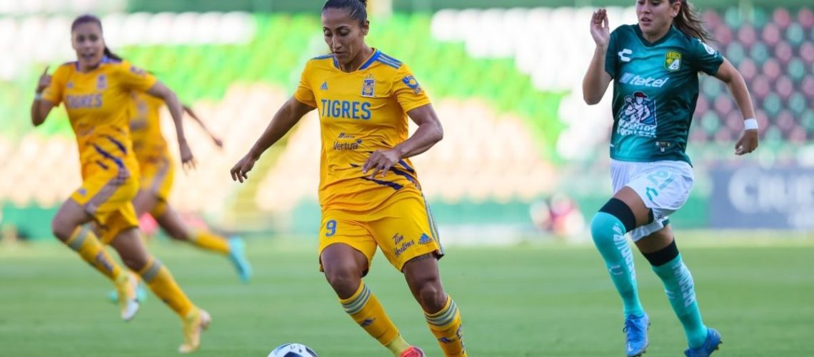 Tigres Femenil