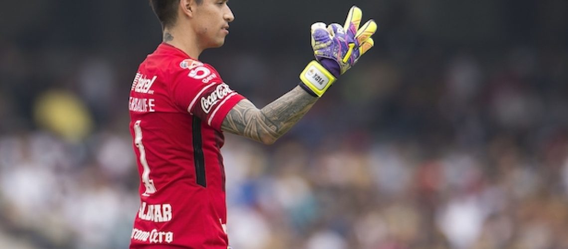 Action picture during the match Pumas vs Queretaro corresponding to Matchday 17 of the Liga BBVA Bancomer MX of the Closing Tournament 2018, at the Ciudad Universitaria.





Foto de acción durante el partido Pumas vs Queretaro correspondiente a la Jornada 17 de la Liga BBVA Bancomer MX del Torneo Clausura 2018, en Ciudad Universitaria.