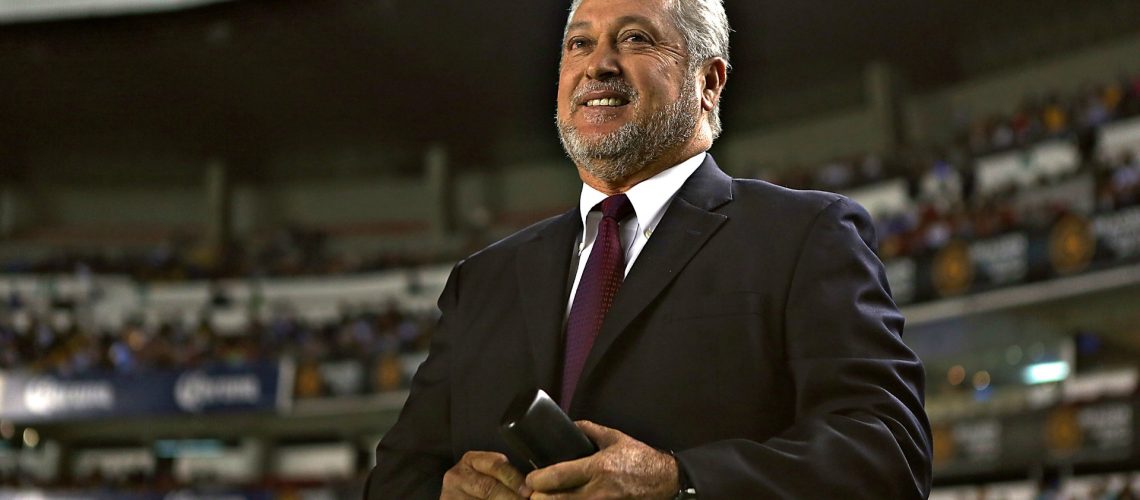 Querétaro, Querétaro, 20 de noviembre de 2015. , durante el partido correspondiente a la jornada 17 del torneo Apertura 2015 de la Liga Bancomer MX, entre los Gallos Blancos del Querétaro y la Franja del Puebla, celebrado en el estadio La Corregidora. Foto: Imago7/Sergio Mejía